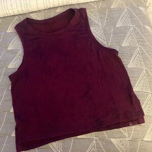 Lululemon - size 4 - deep purple-ish color